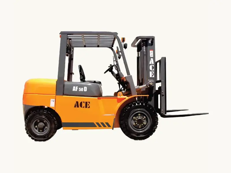 ACE forklift truck