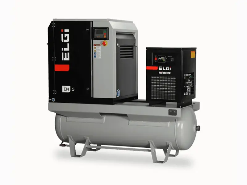 Compressors – product range