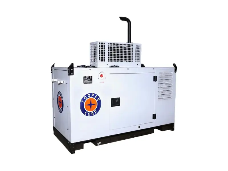 Cooper generator set