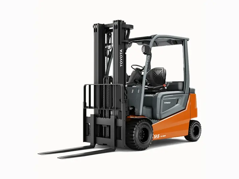 Forklifts – product range