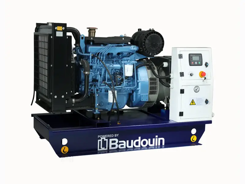 Diesel Generators – product range