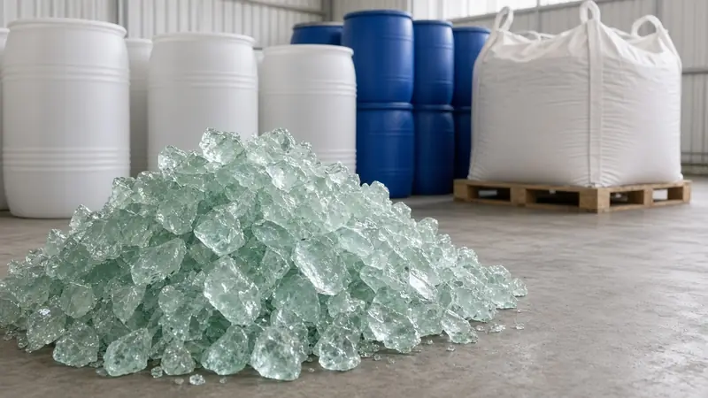 Sodium Silicate and Chemicals – product range