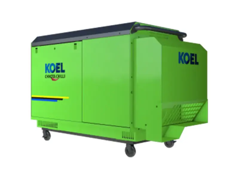 Kirloskar Koel generator set