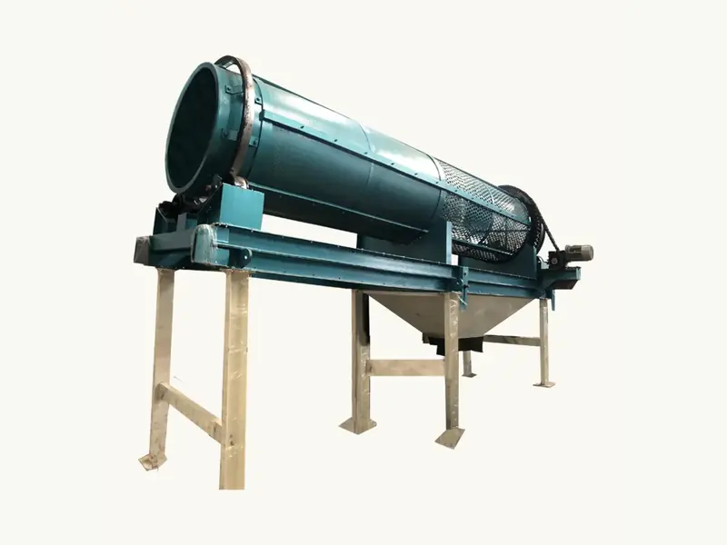Rotary Screen