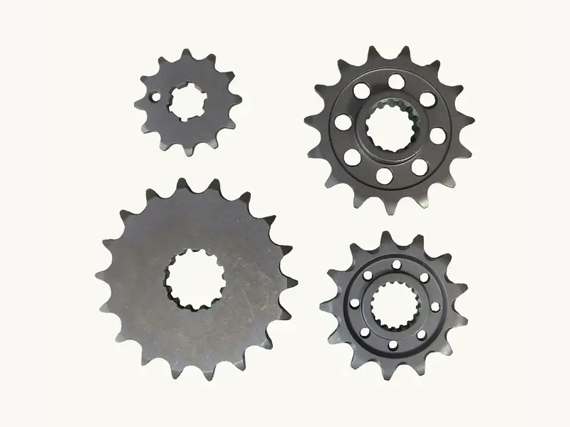 Sprockets