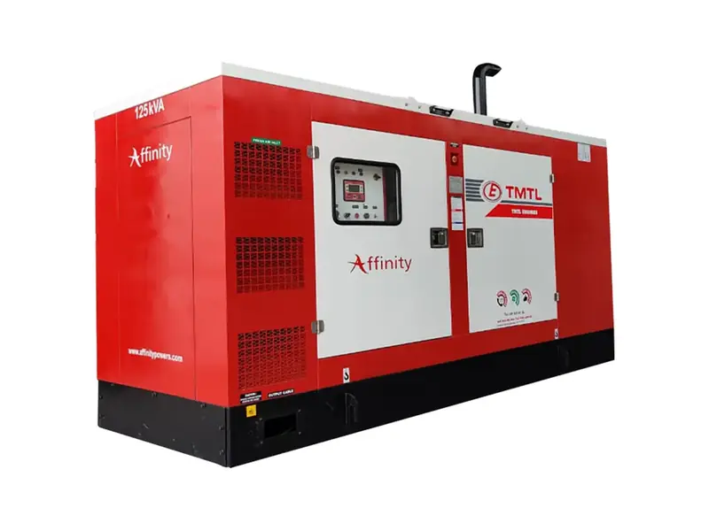 TMTL generator set