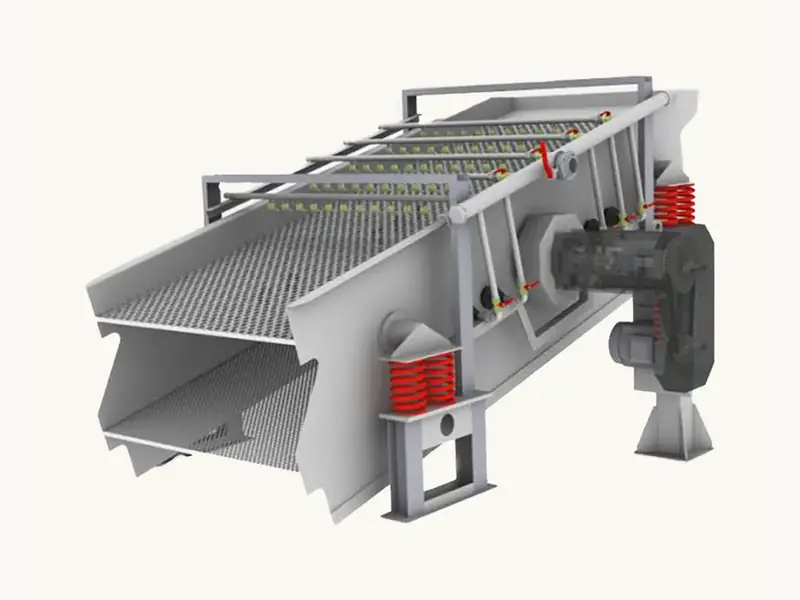 Vibrating Screen