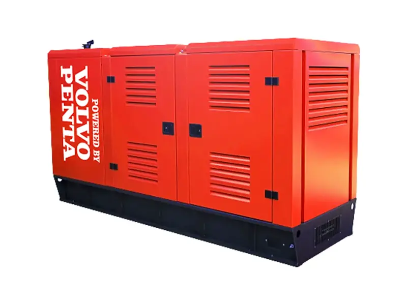 Volvo Penta generator set